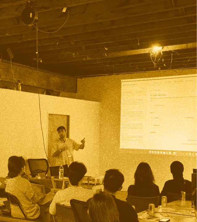 Nothing for you here? Send in a spontaneous application!