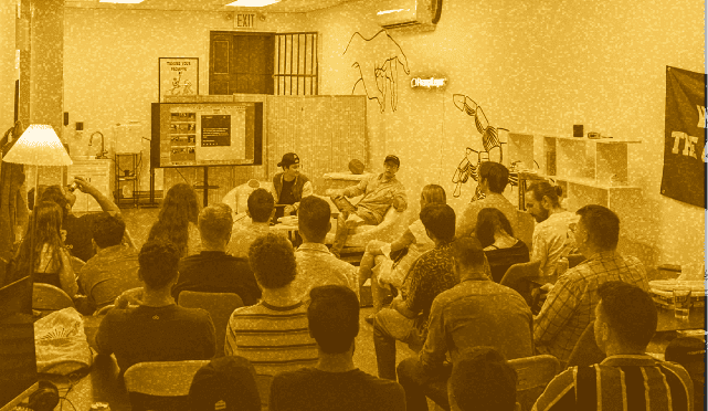 Nothing for you here? Send in a spontaneous application!