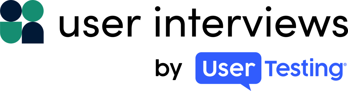 User Interviews logo