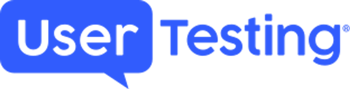 Usertesting logo
